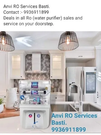 Anvi RO services - Loan Providers in Basti