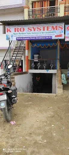 RAGHAVENDRA TRADERS RO SALES AND SERVICES