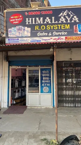 Himalaya RO System Kushinagar Deoria