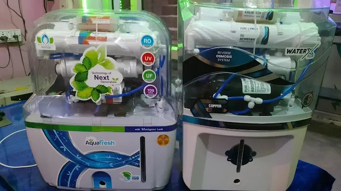 RANVEER WATER PURIFIER CENTER - Hairdresser in Deoria
