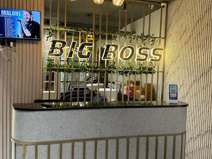Big Boss Unisex Salon