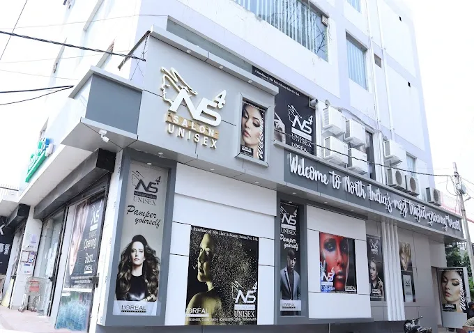 NS4 Salon, S.S. Nagar