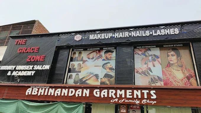 The Grace Zone - Beauty Parlour in Aligarh