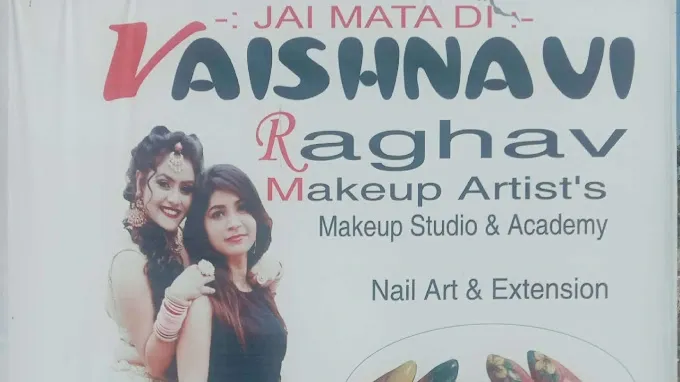 Vaishnavi Raghav Makeup Artist