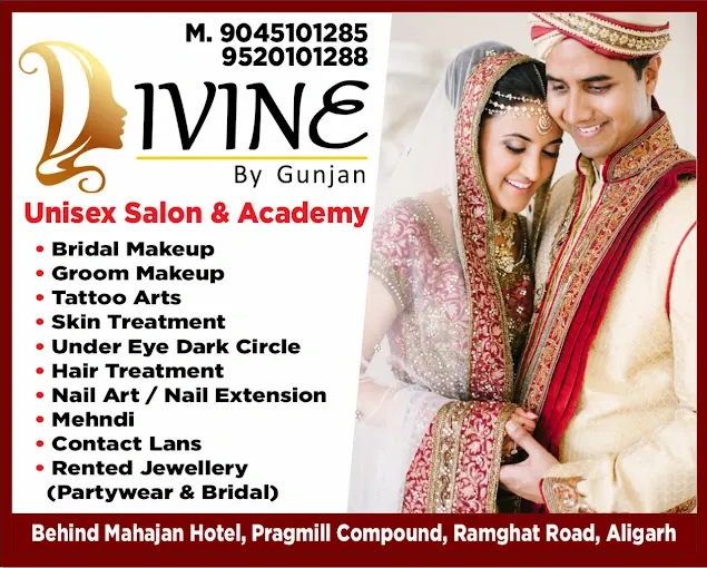 Divine Salon
