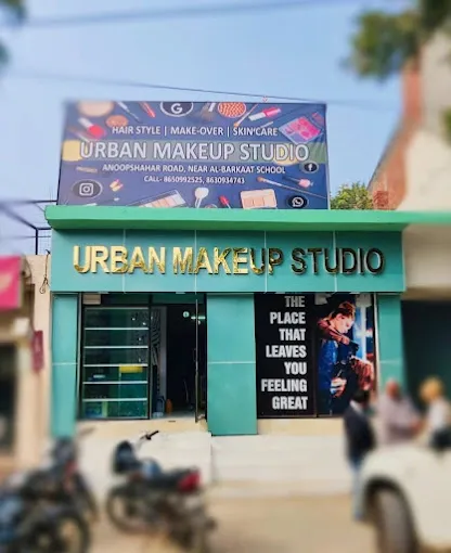 URBAN MAKEUP STUDIO - Beauty Parlour in Aligarh