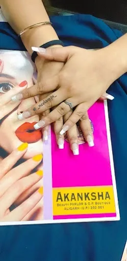 Akanksha Beauty Parlour and G.P. Boutique