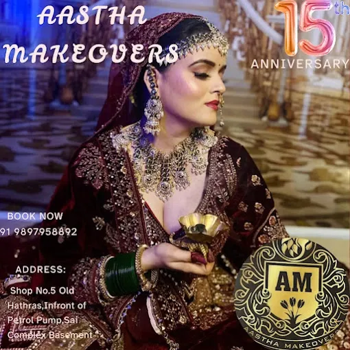 Aastha Makeover