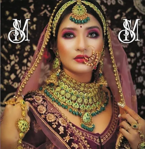 Soundarya Makeover at Home