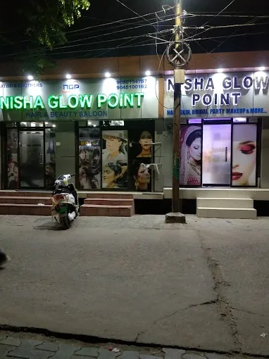 NISHA GLOW POINT