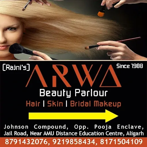 Arwa Beauty Parlour
