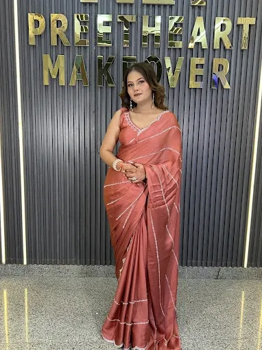 Preet Heart Makeover