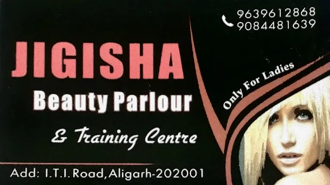 JIGISHA BEAUTY PARLOUR