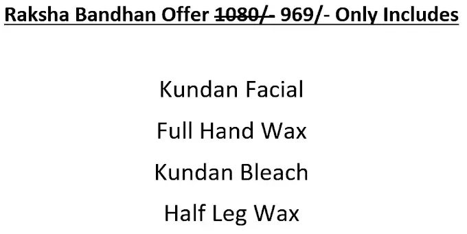 Ganga Beauty Parlour for ladies only