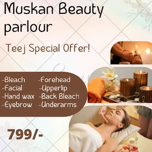 Muskan Beauty Parlour
