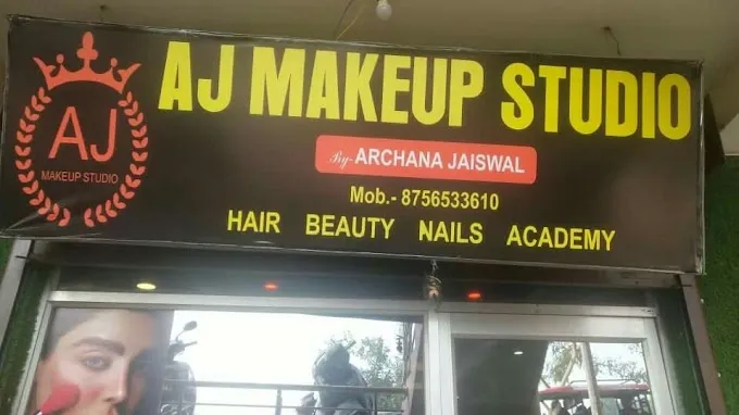 AJ Makeup Studio & Academy - R O Service in Ambedkar Nagar