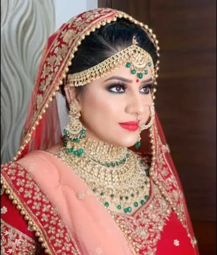 Riddhi Siddhi Beauty Parlour - Beauty Parlour in Ambedkar Nagar