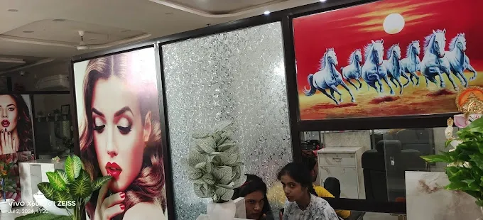 Neelu Beauty Unisex salon & Academy - Beauty Parlour in Auraiya