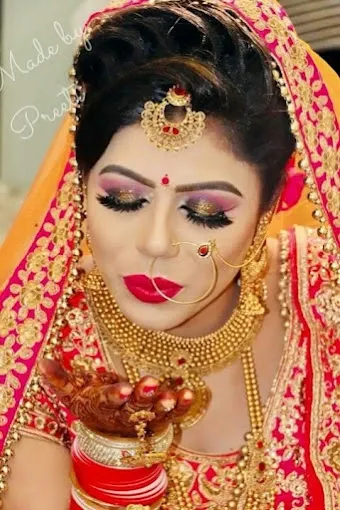 Allure Preeti Beauty Parlor - Beauty Parlour in Auraiya