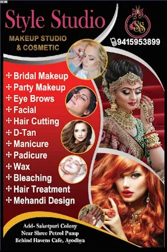 Style Studio - R O Service in Faizabad