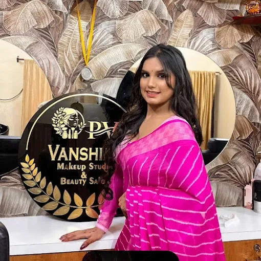 Vanshika Makeup Studio & Beauty Salon - Beauty Parlour in Ayodhya