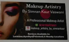 Makeup artistry by Simran Kaur Vaswani - Electrical Store in Faizabad