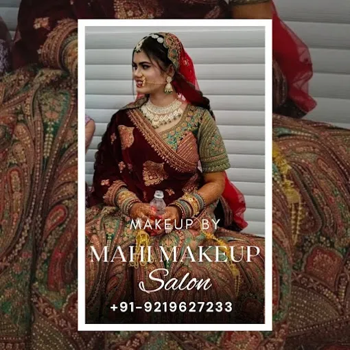 Mahi Makeup Saloon - Beauty Parlour in Faizabad