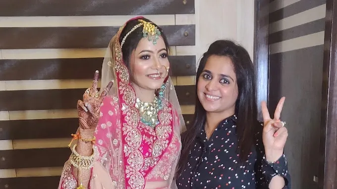 BLUSH ON BY SIDDHI MAKEUP STUDIO N SALON - Beauty Parlour in Ayodhya