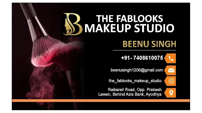 The Fablooks Makeup Studio - Beauty Parlour in Faizabad