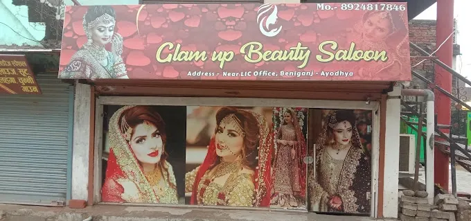 Glam Up Beauty Saloon