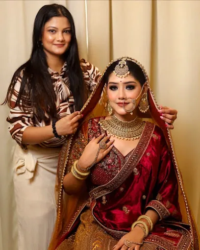 H J MAKEUP STUDIO & ACADEMY - Beauty Parlour in Faizabad