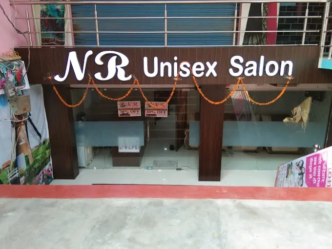NR Unisex Salon - R O Service in Azamgarh