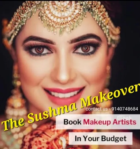 The Sushma Makeover - Beauty Parlour in Azamgarh
