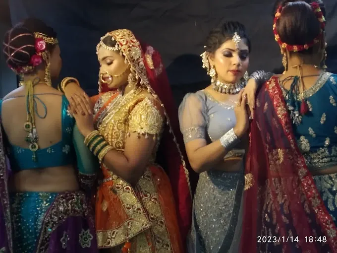 The Secret of Beauty Salon & Academy - Beauty Parlour in Azamgarh