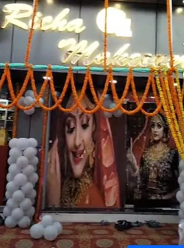 Richa Makeover - Beauty Parlour in Azamgarh