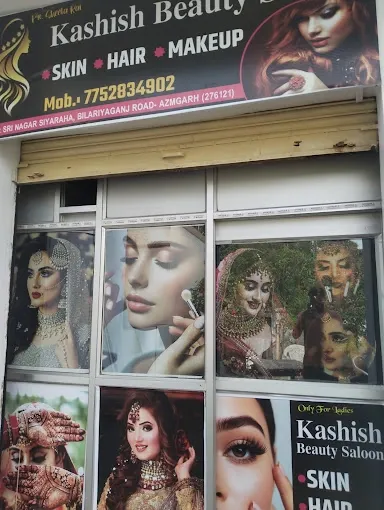 Kashish Makeover - Beauty Parlour in Azamgarh