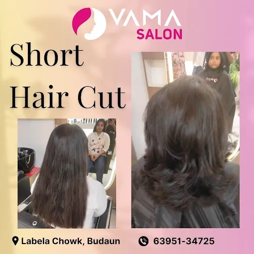 VAMA Salon - Beauty Parlour in Budaun