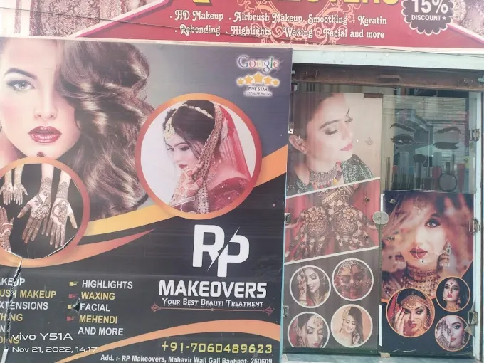 RP Makeovers & Academy