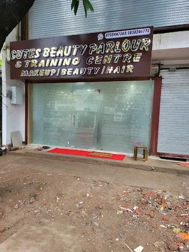 Cutes Beauty Parlour & Training Centre - Beauty Parlour in Bahraich