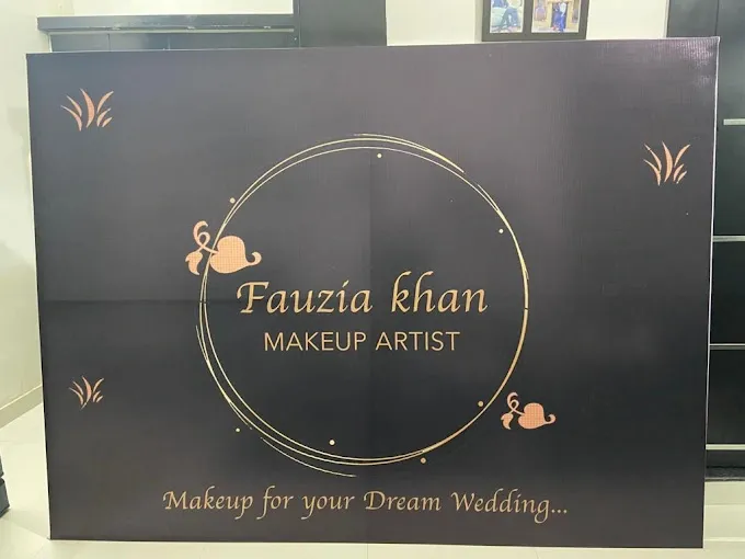 Makeup by Fauzia Khan - Beauty Parlour in Bahraich