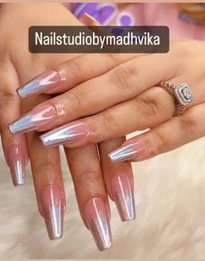 Nail Studio by Madhvika - Beauty Parlour in Bahraich