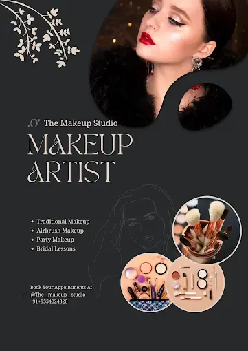 The Makeup Studio - Beauty Parlour in Bahraich