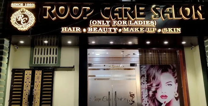 Roop Care Salon