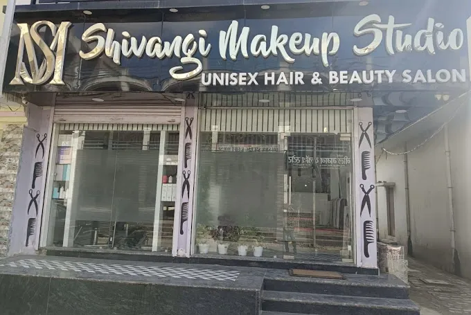 Shivangi Makeup Studio - Unisex Luxury Salon
