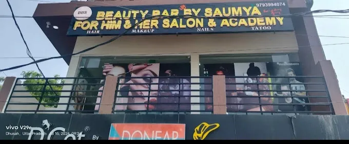 Beauty Bar By Saumya Unisex Luxury Salon & Academy