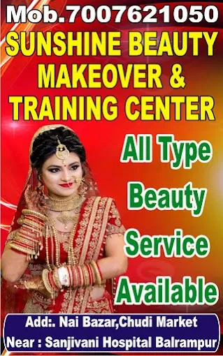 Sunshine Beauty Makeover & Training Center