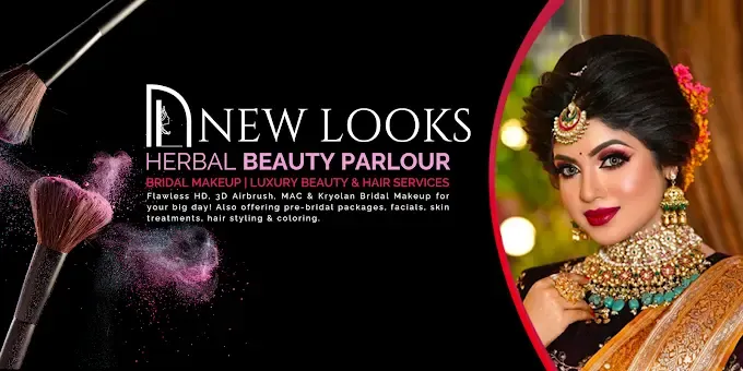 New Looks Herbal Beauty Parlour