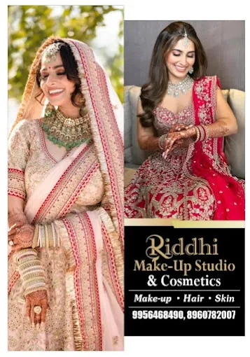 Riddhi Makeup Studio and Skin Care