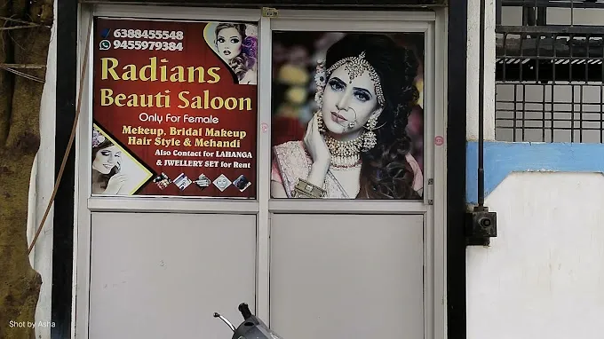 Radiance Beauty Salon - Beauty Parlour in Barabanki