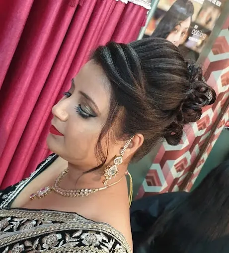 Rainbow Beauty Concept